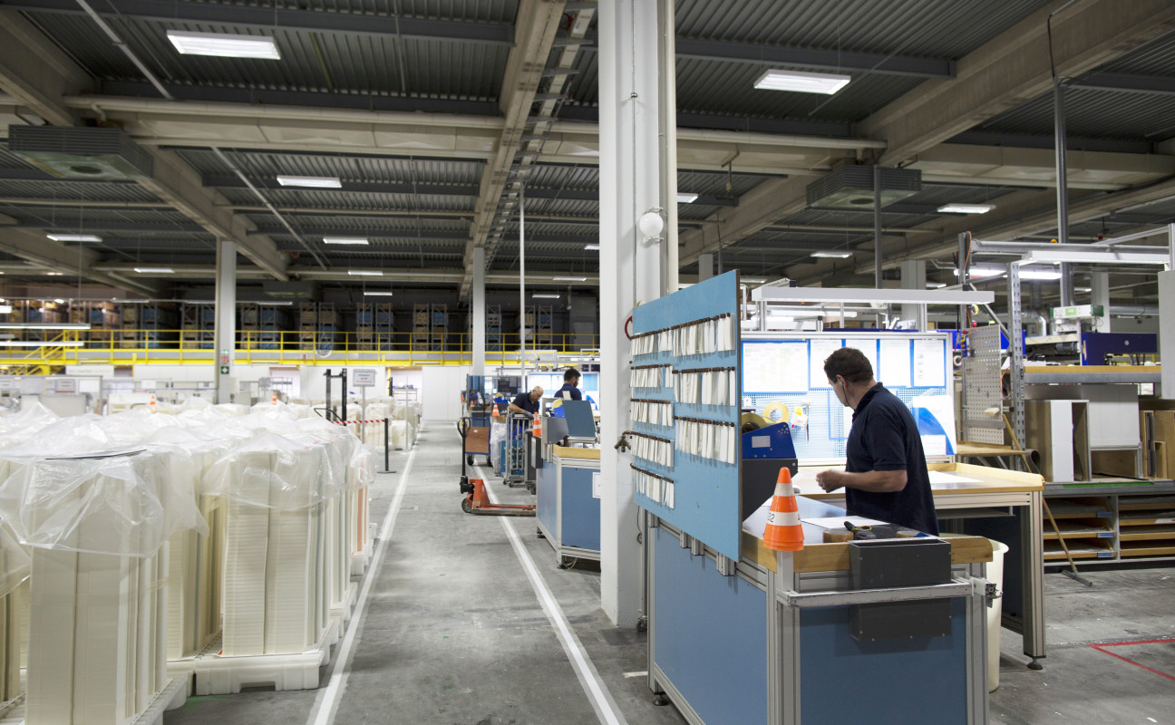 VKS Inyección Plástico · Inyección de Plástico para Fabricación de Piezas a Medida en Islas Canarias